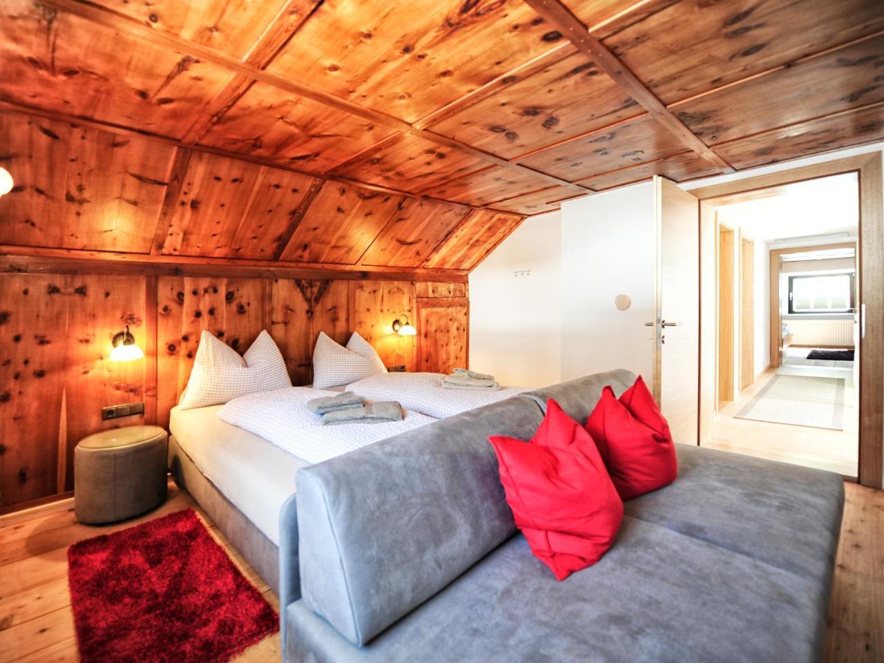 Aparthaus Teresa Ried im Oberinntal Exteriér fotografie