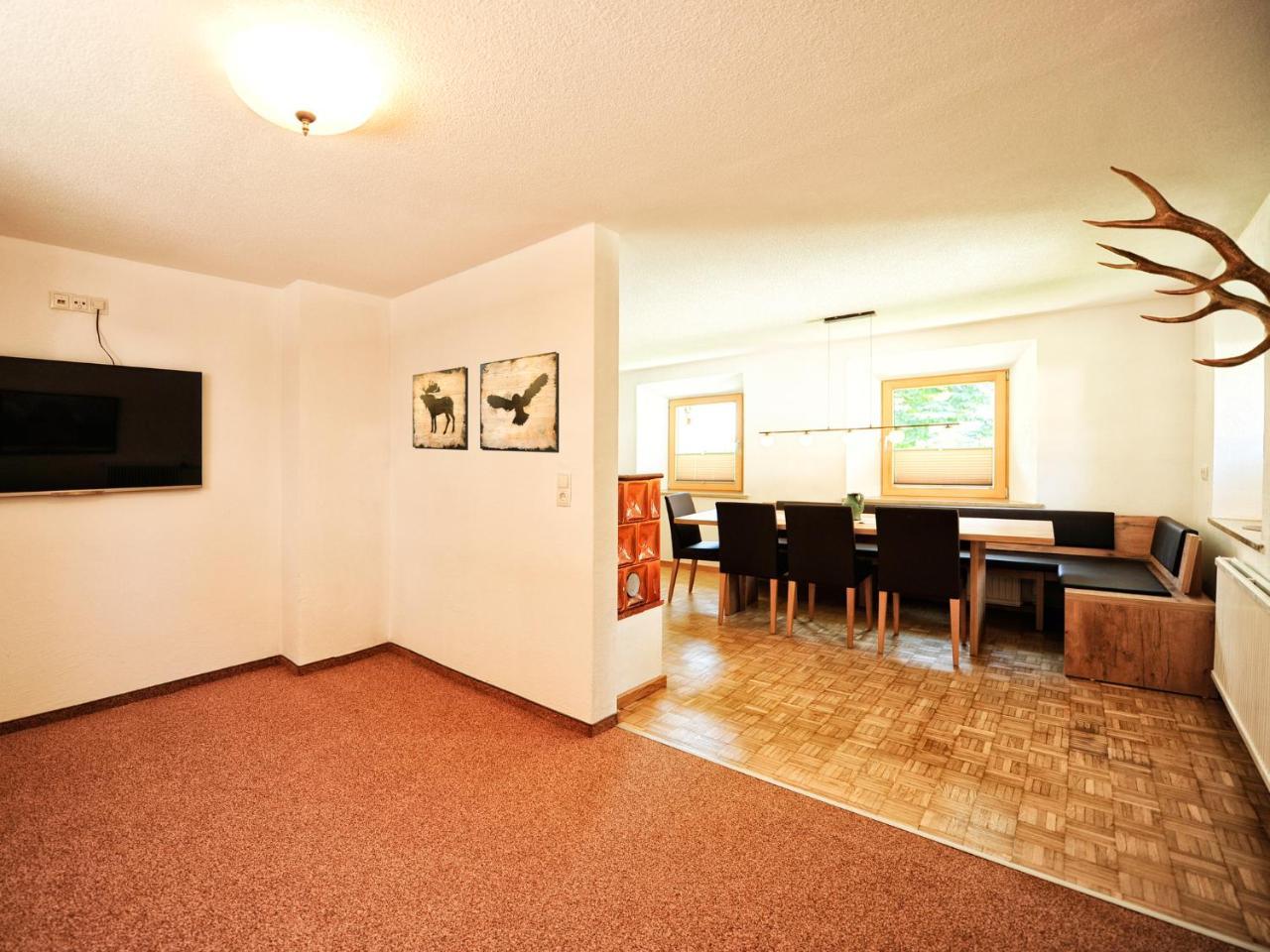 Aparthaus Teresa Ried im Oberinntal Exteriér fotografie