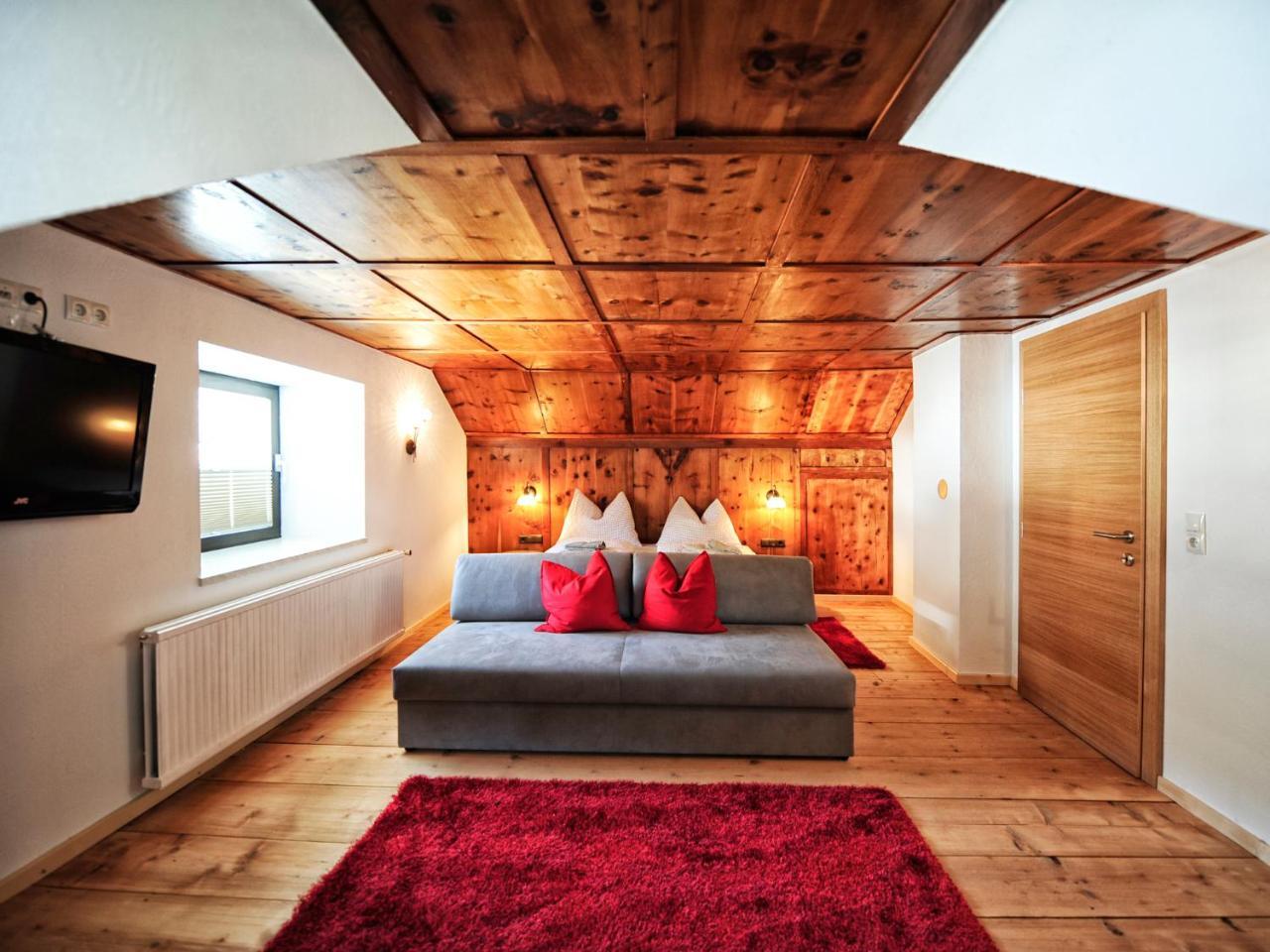 Aparthaus Teresa Ried im Oberinntal Exteriér fotografie