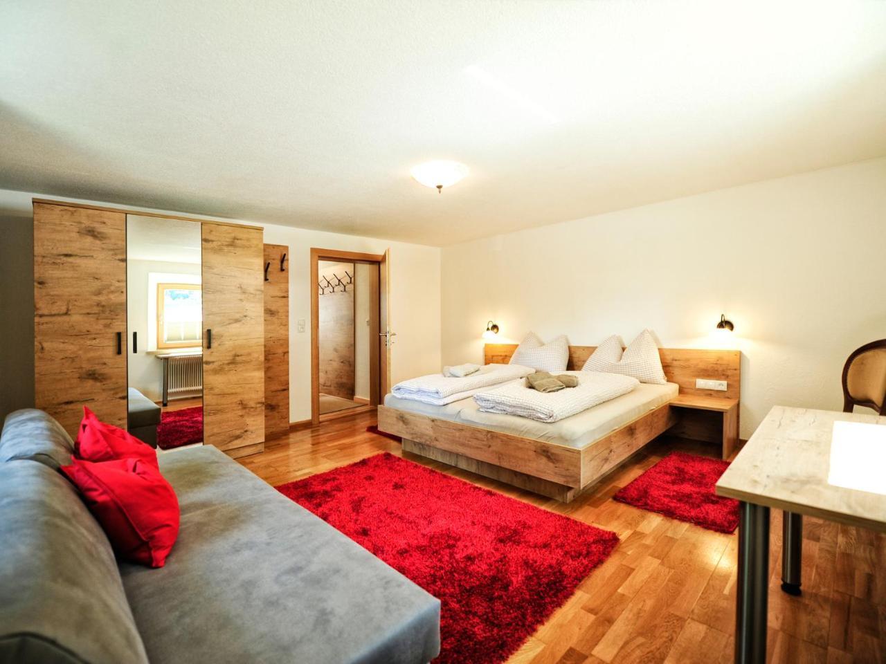 Aparthaus Teresa Ried im Oberinntal Exteriér fotografie