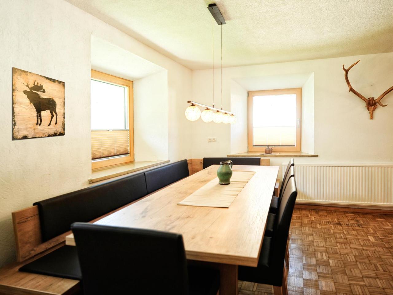 Aparthaus Teresa Ried im Oberinntal Exteriér fotografie