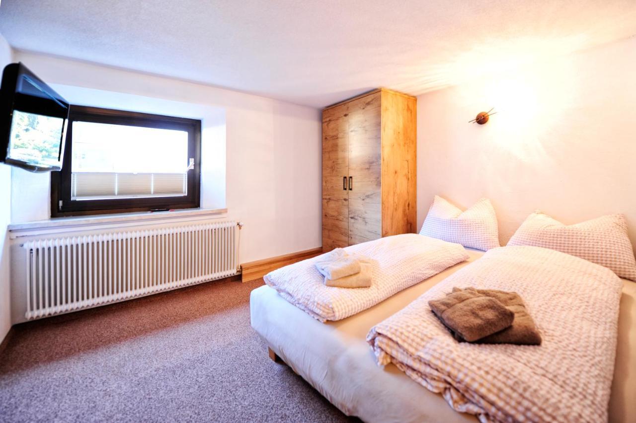 Aparthaus Teresa Ried im Oberinntal Exteriér fotografie