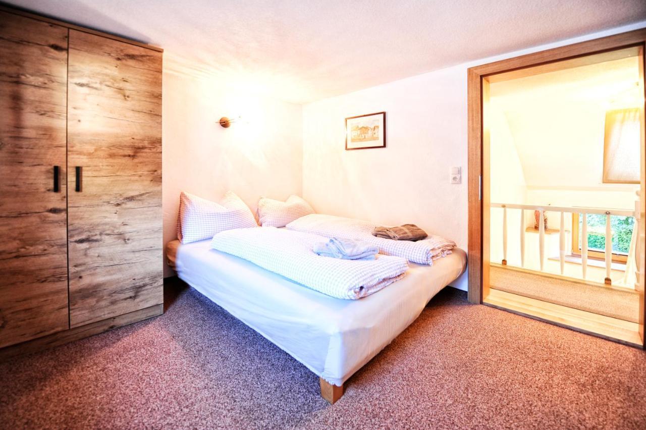 Aparthaus Teresa Ried im Oberinntal Exteriér fotografie