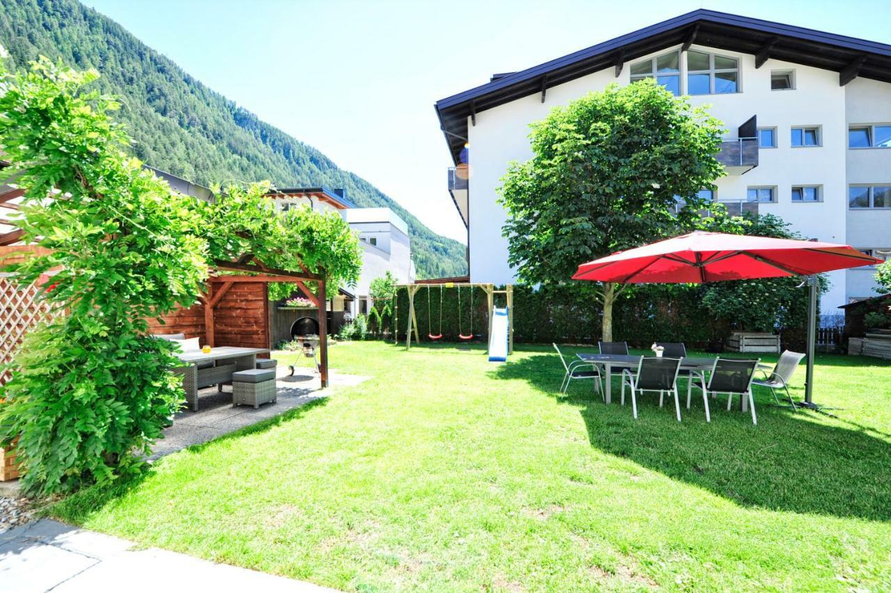 Aparthaus Teresa Ried im Oberinntal Exteriér fotografie