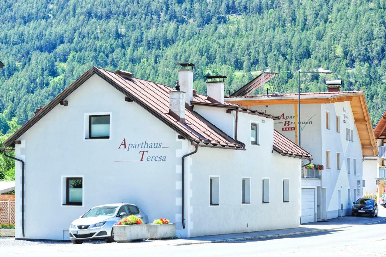 Aparthaus Teresa Ried im Oberinntal Exteriér fotografie